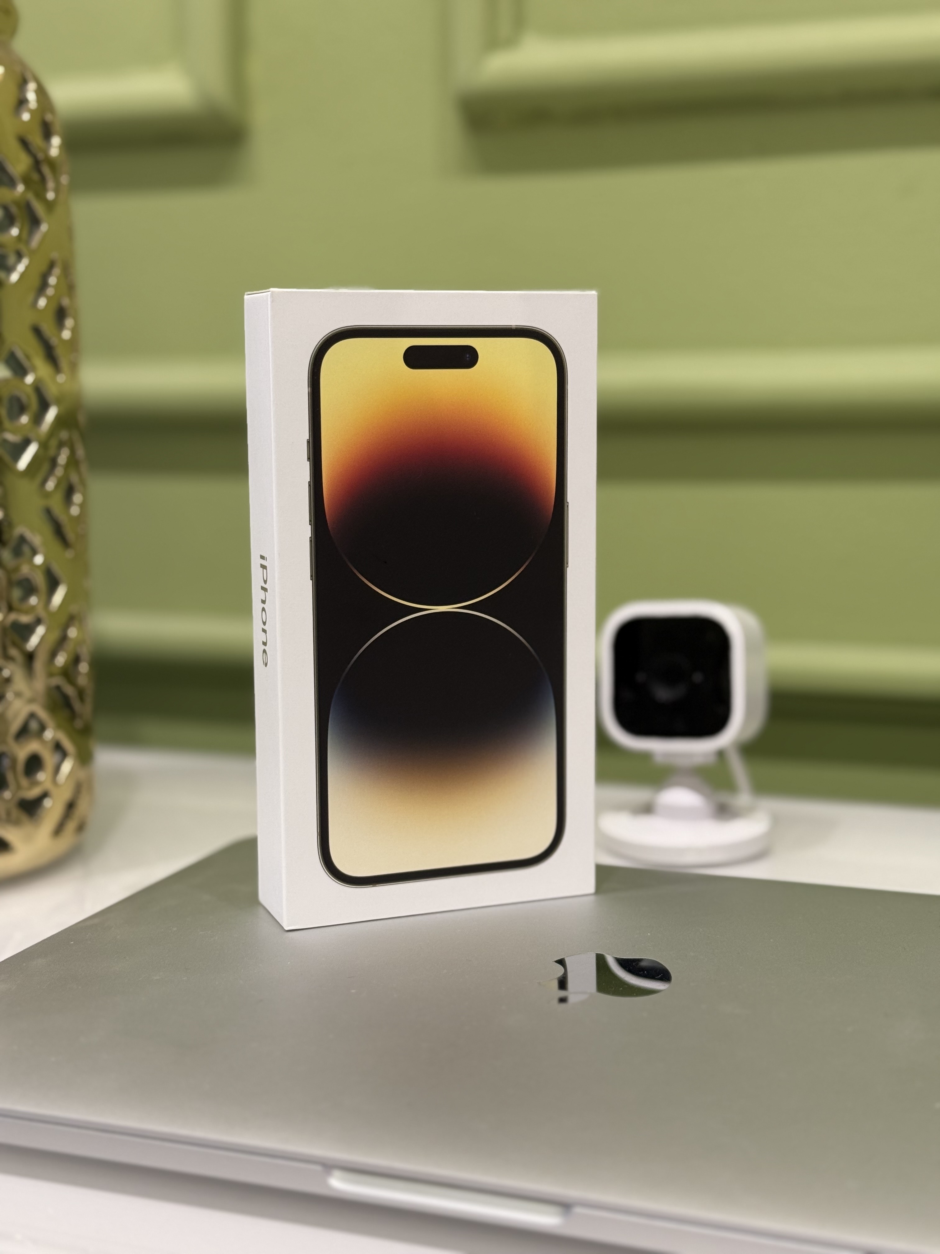 celulares y tabletas - iPhone 14Pro de 256GB desbloqueado de Fábrica  0