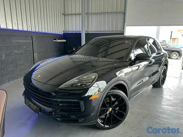 jeepetas y camionetas - porsche cayenne s 2019 8