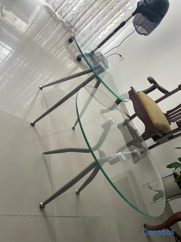 muebles y colchones - Mesa sala 6