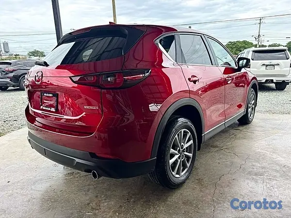 jeepetas y camionetas - Mazda CX-5 2022 – S Select Package
 5