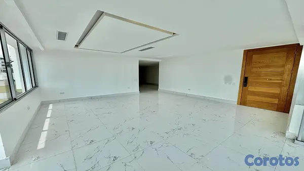apartamentos - Penthouse en Los Cacicazgos 3