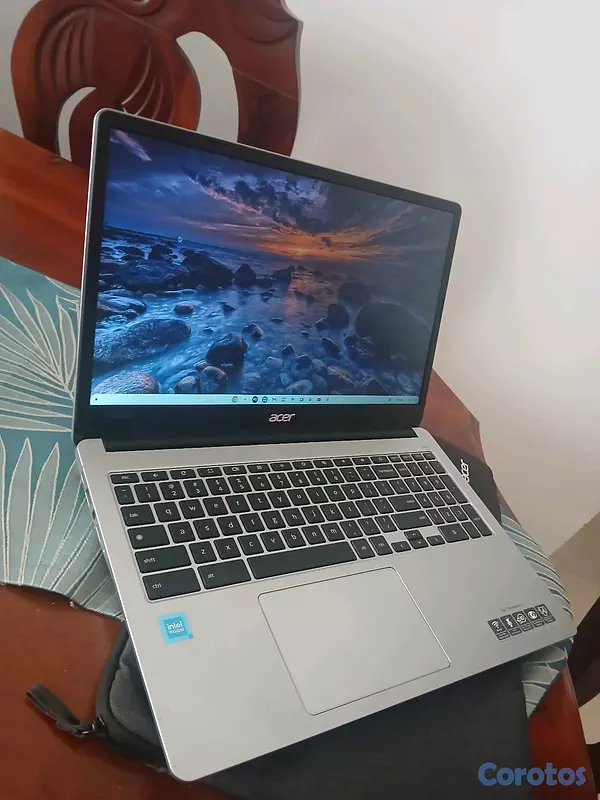 computadoras y laptops - OFERTA ACER CHROMEBOOK 315 4
