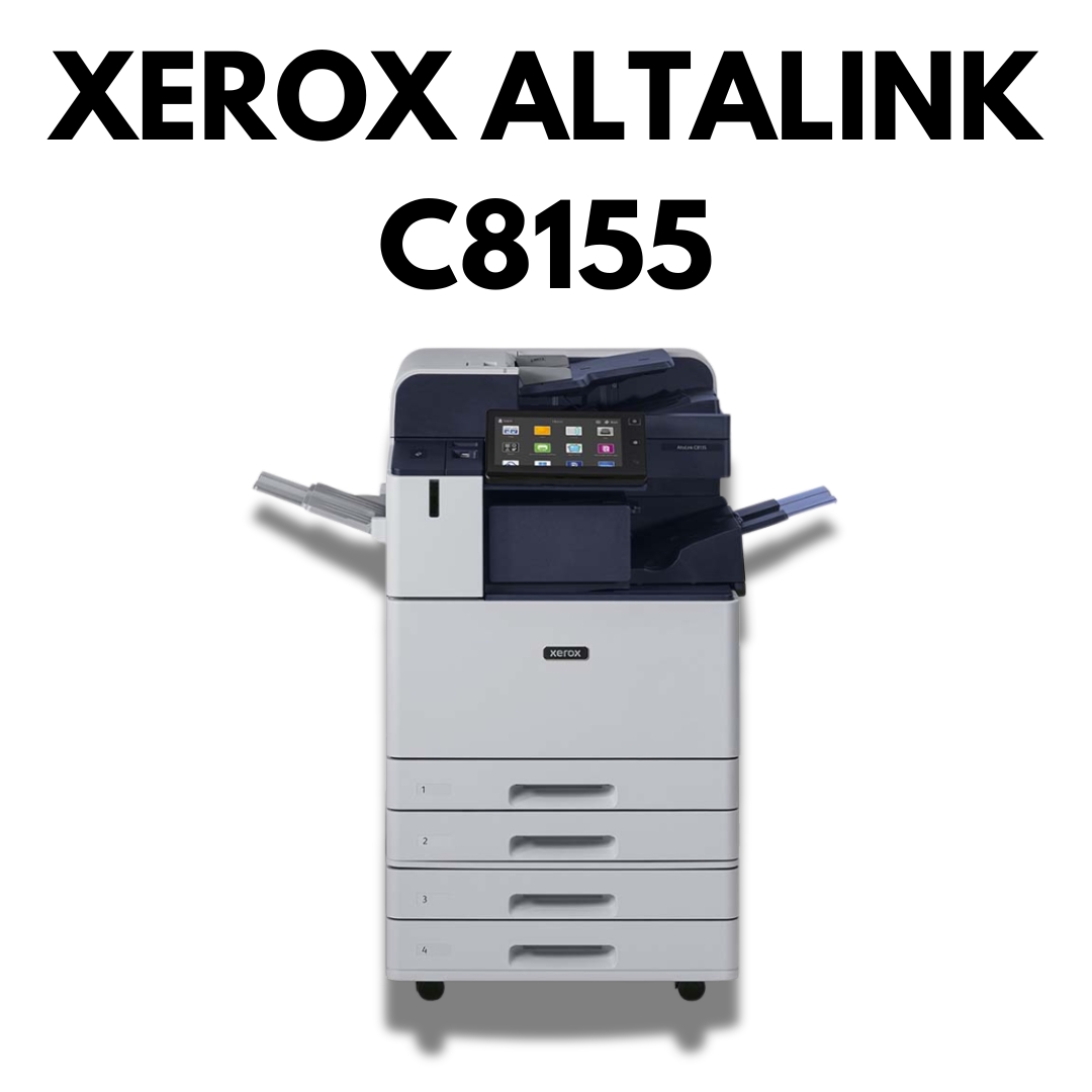 impresoras y scanners - Copiadora Xerox Altalink C8155 1