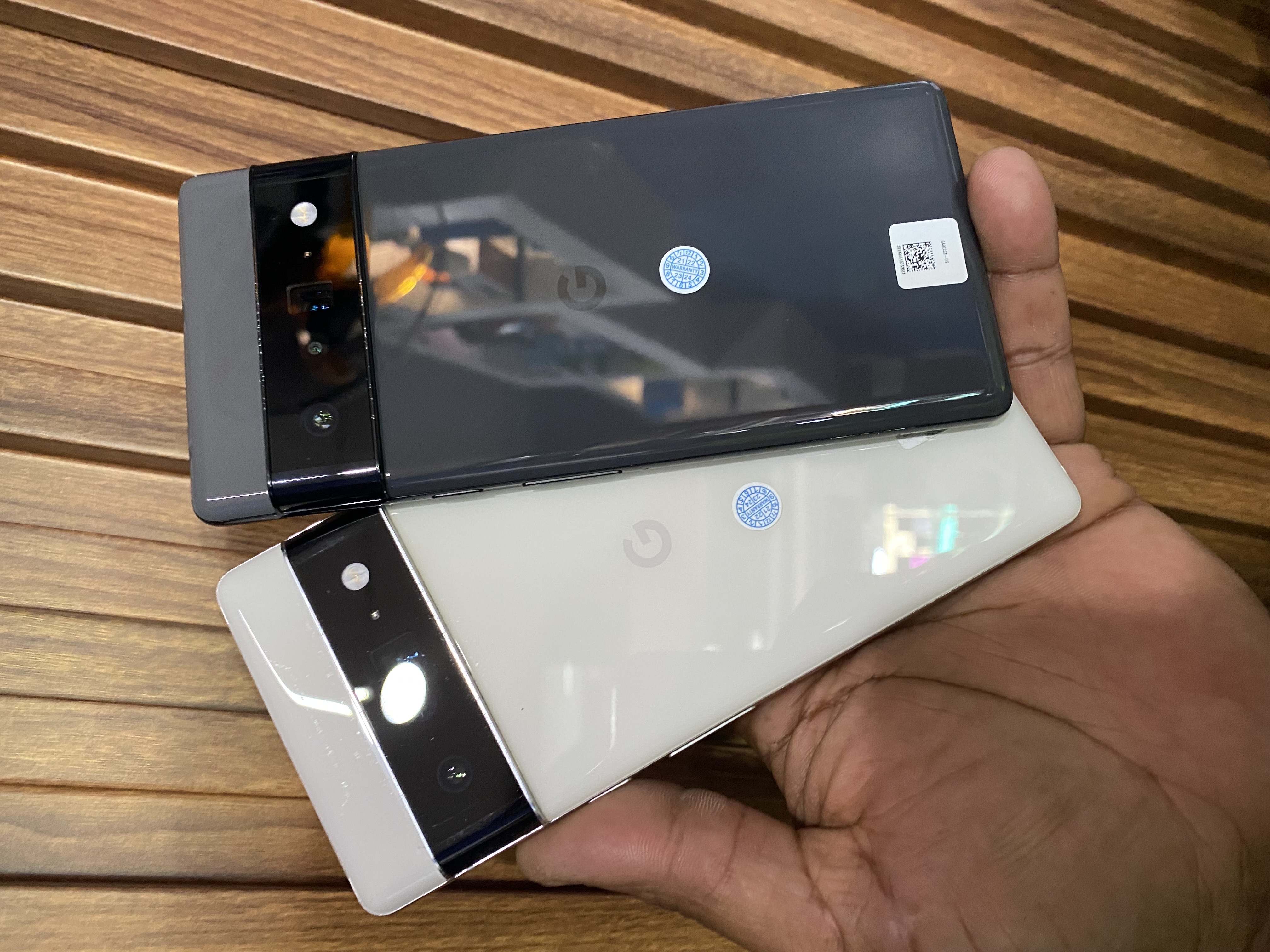celulares y tabletas - Google PIXEL 6 pro 512GB 256GB 128GB  0