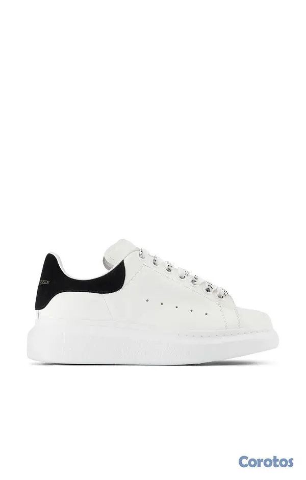 zapatos para mujer - Tenis Alexander Mcqueen size 39 mujer (8 1/2 hombre) 3