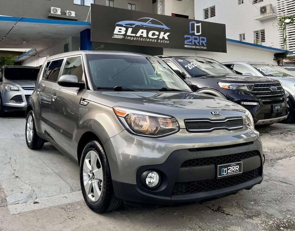 jeepetas y camionetas - Kia Soul PLUS 2019 2