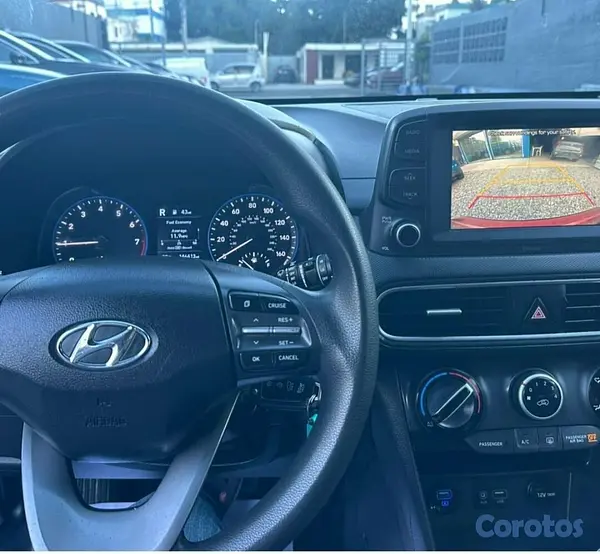 jeepetas y camionetas - 2021 Hyundai KONA 4X4  5