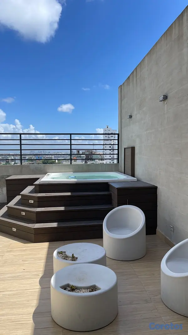 apartamentos - Apt. 2 hab. + hab servicio SERRALLÉS 11