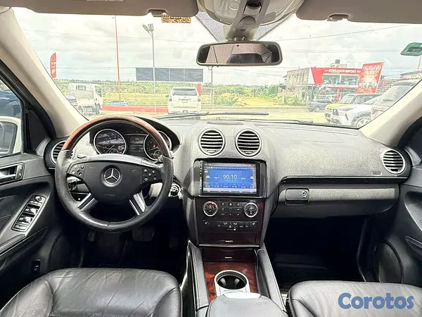 jeepetas y camionetas - Mercedes GLA450 2008 6