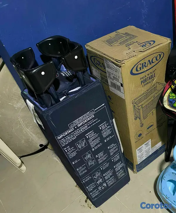 coches y sillas - se vende coral usado como nuevo marca greco 2