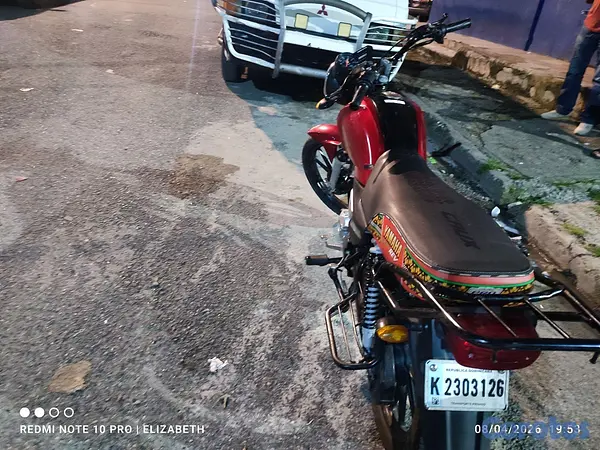 motores y pasolas - Yamaha crux 2022 usado como nuevo piezas originales  5
