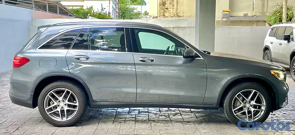 jeepetas y camionetas - Mercedes-Benz Clase GLC 300  3