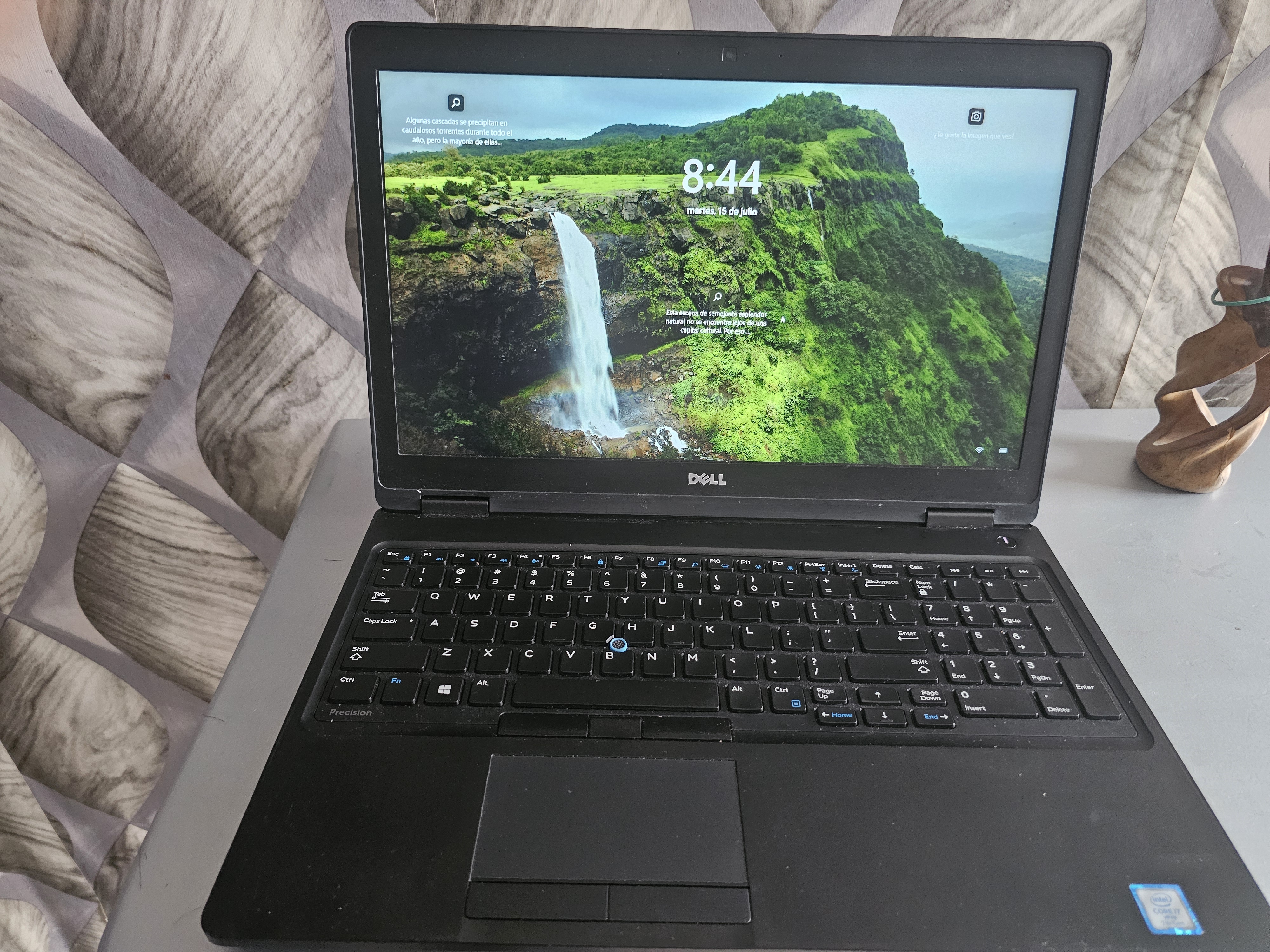 computadoras y laptops - Dell precision 3520 0