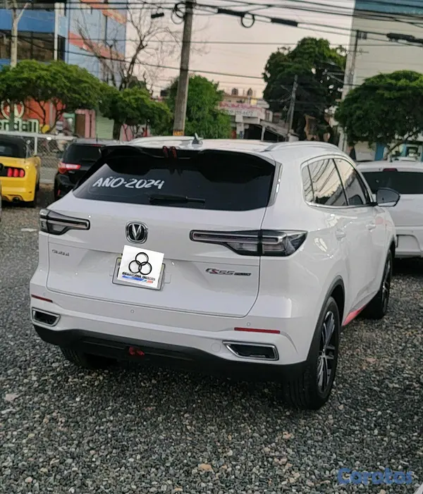 jeepetas y camionetas - CHANGAN CS55 PLUS 2024 3