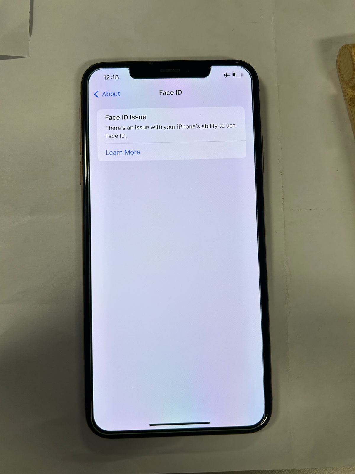 celulares y tabletas - Iphone XS max 64 GB  rosado como nuevo NO FACE ID 1