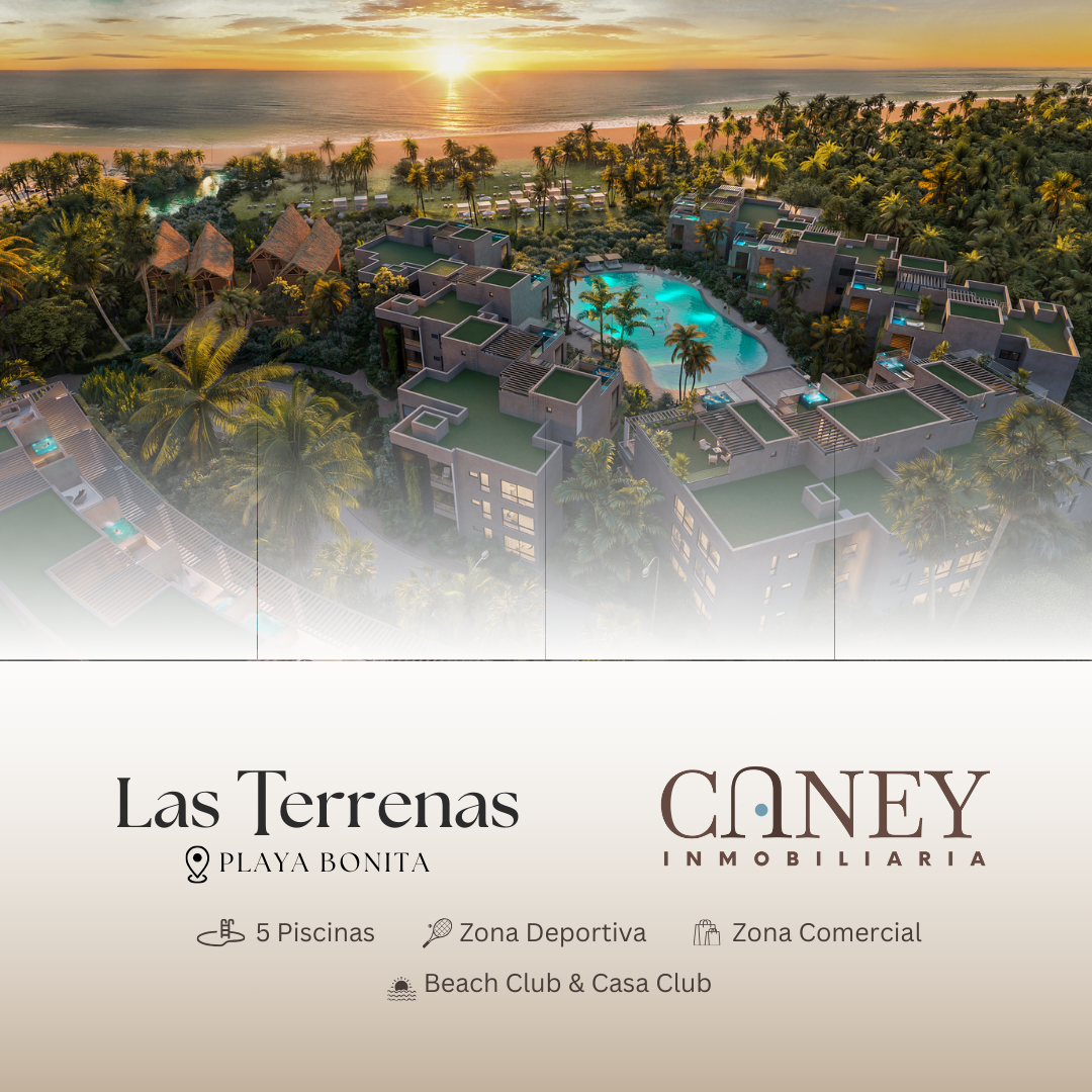 apartamentos - La Terrenas AMUEBLADO Playa Bonita APARTAMENTO NUEVO PROYECTO 1