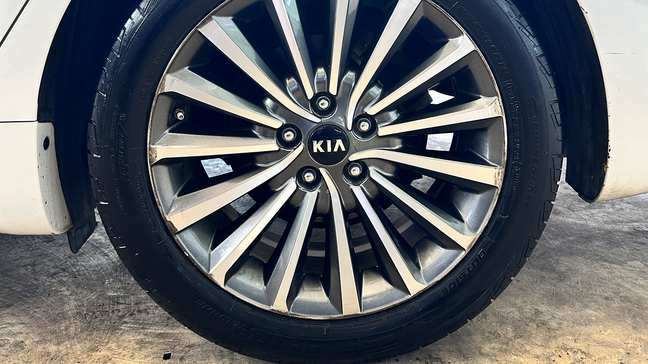 carros - Kia Cadenza 2017 2
