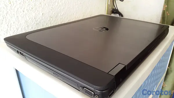 computadoras y laptops - laptop hp zbook Gamer 17 Pulg Core i7 Ram 16gb Disco 656gb Nvidea 12gb 3
