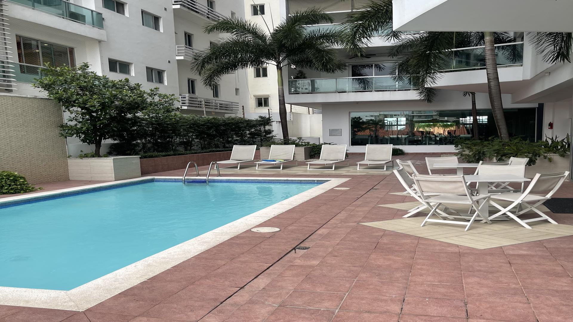 apartamentos - Alquiler amueblado 1