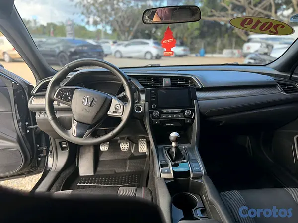 carros - Honda cívic si 2019 7