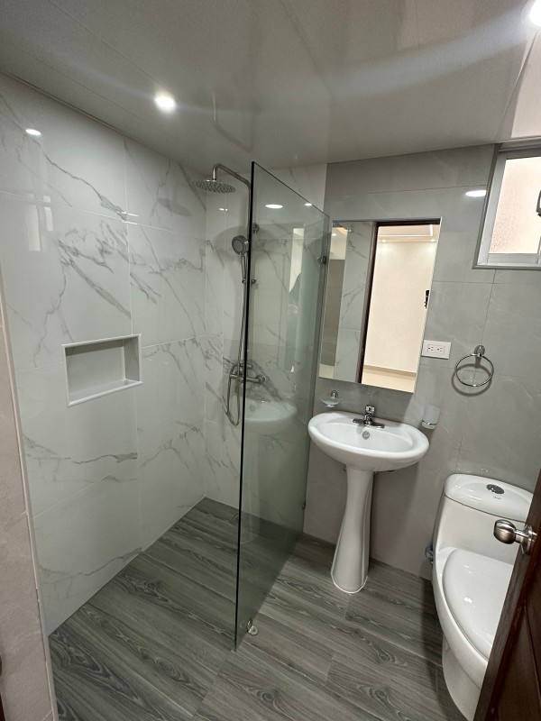 apartamentos - Hermoso apartamento 2h 6
