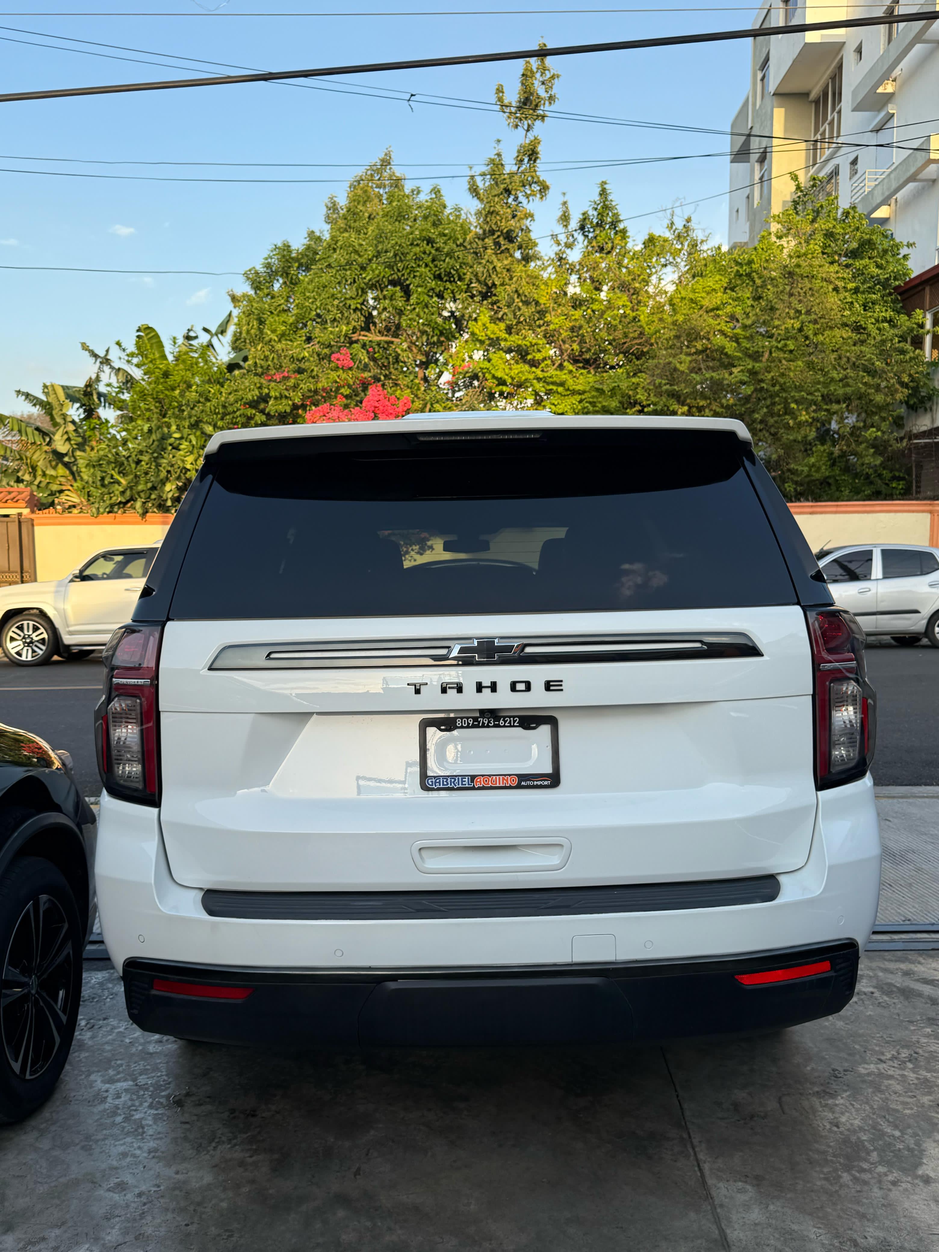 jeepetas y camionetas - chevrolet thaoe Z71  6