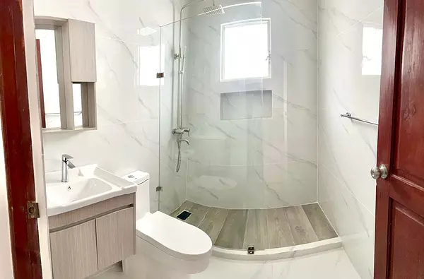 apartamentos - En alquiler: Apartamento clásico en los Cacicazgos 6