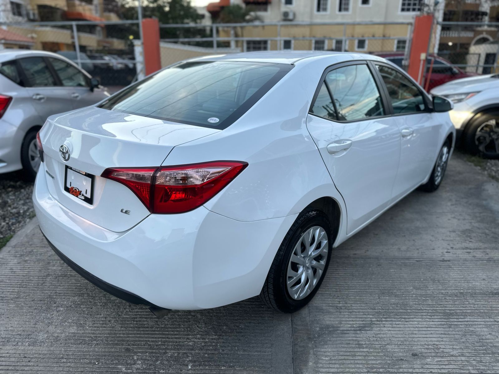 carros - Toyota Corolla LE 2019 5