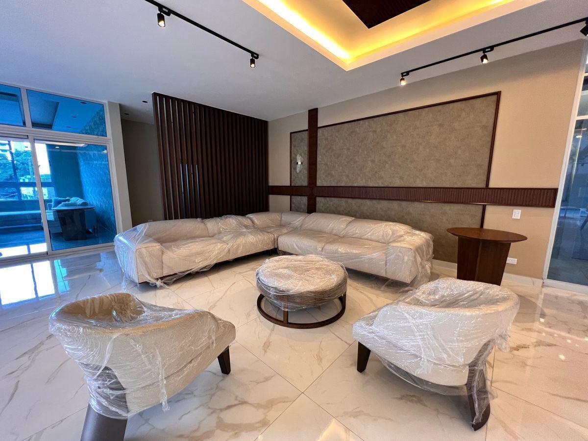 apartamentos - Aptos de 3 hab en Naco ** LISTO PARA ENTREGA 12