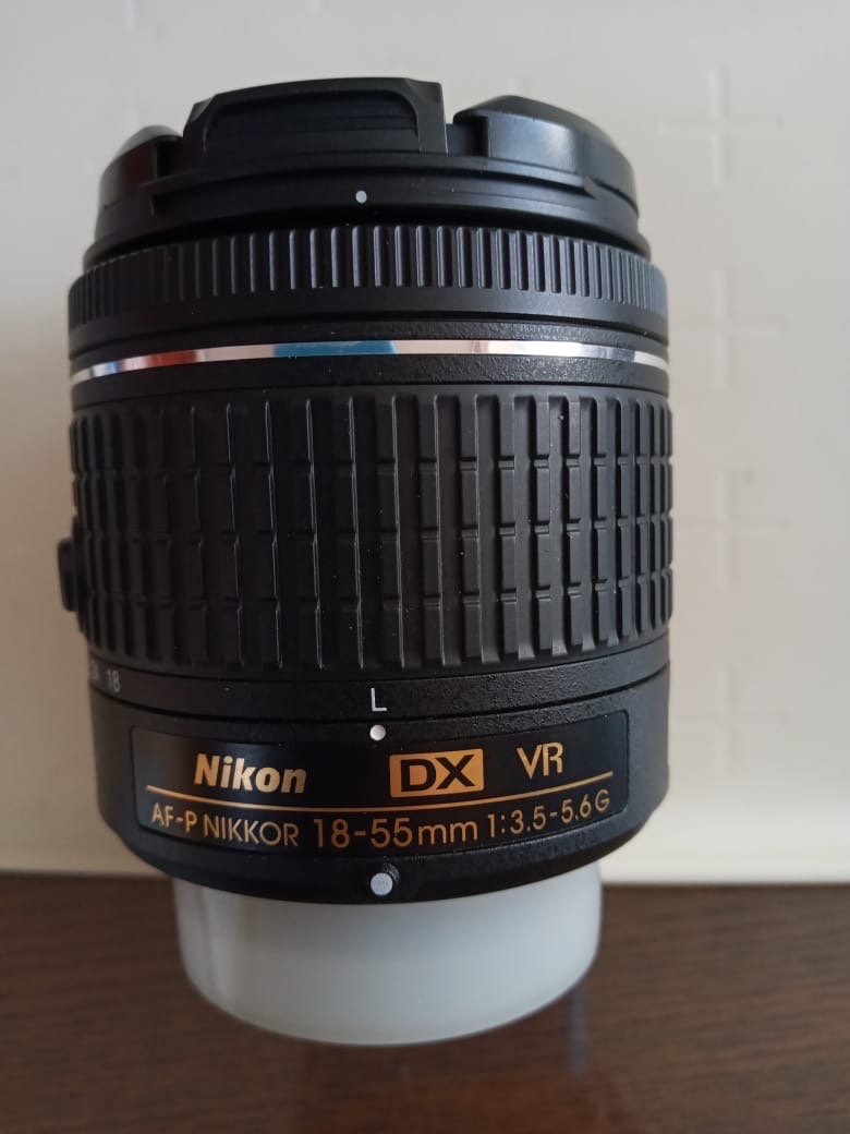 camaras y audio - NIKON NIKKOR LENS 1