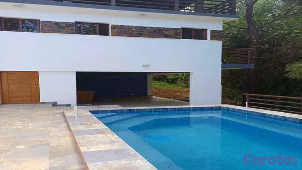 casas vacacionales y villas - Villa en venta Jarabacoa 9