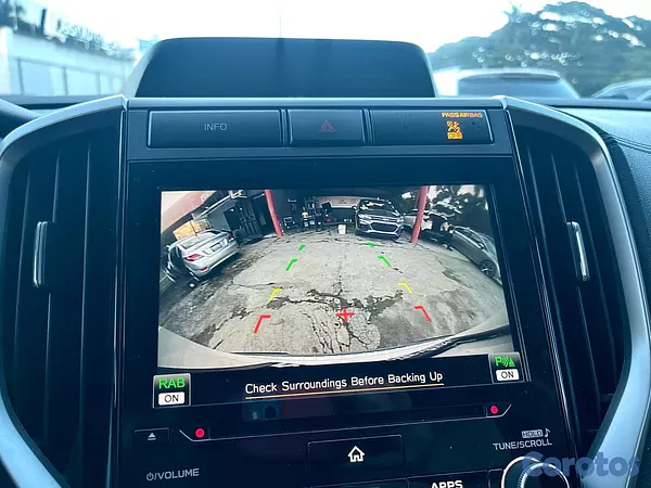 jeepetas y camionetas - Subaru Ascent 2020 LIMITED  11