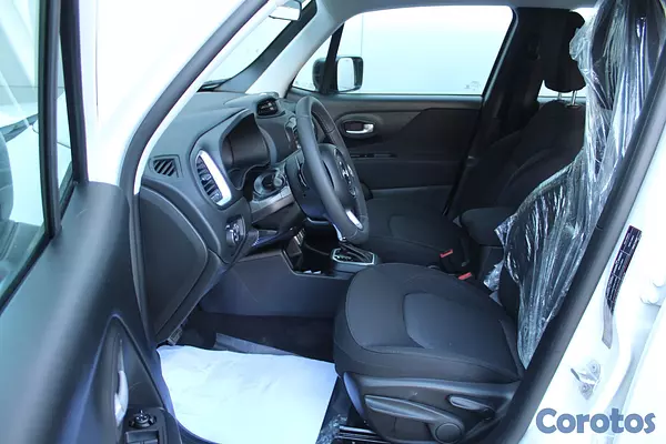 jeepetas y camionetas - Jeep Renegade Sport  5