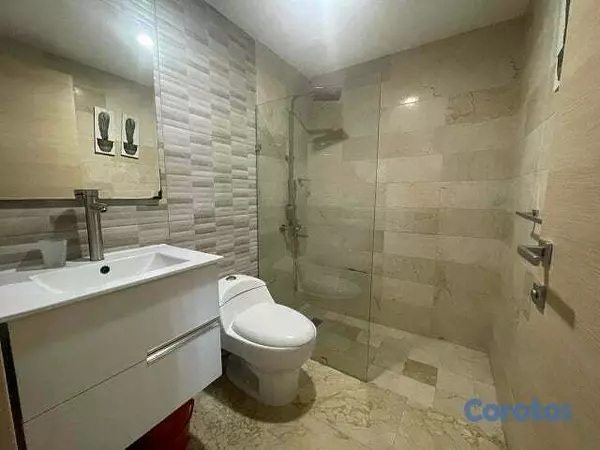 apartamentos - Apartamento en Alquiler en Piantini Amueblado de T 15