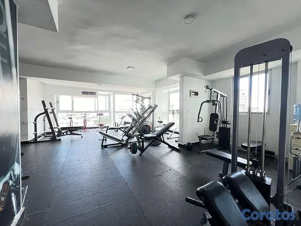 apartamentos - apartamento amueblado  9