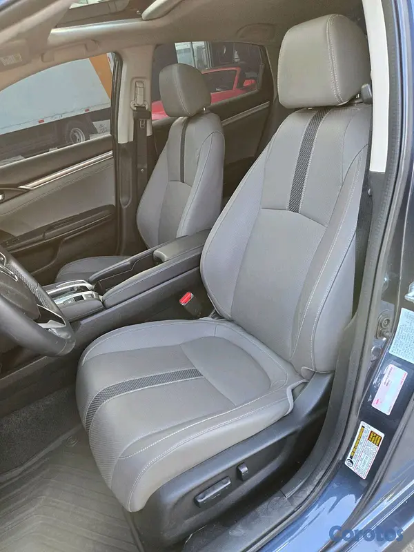 carros - Honda Civic EXL 2021 7