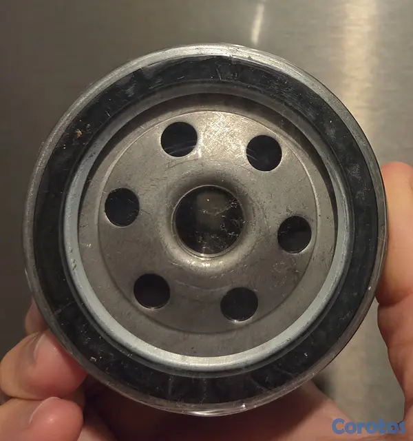 repuestos - Filtro de aceite K&N KN-153 3
