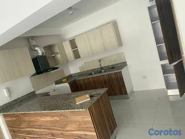 apartamentos - APARTAMENTO NUEVO EN TORRE MODERNA – NACO  COMODID 9