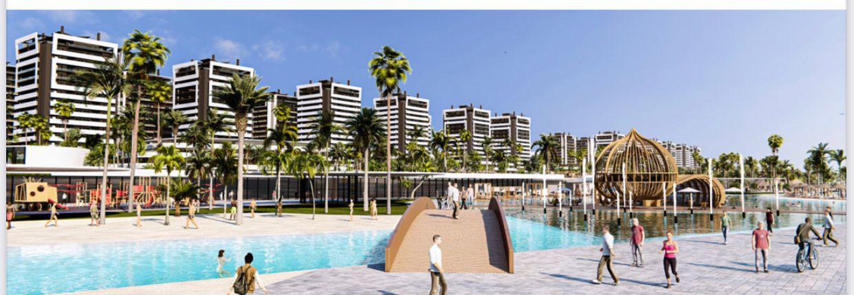 otros inmuebles - Venta de apartamentos en punta cana  Republica Dominicana Larimar City 4