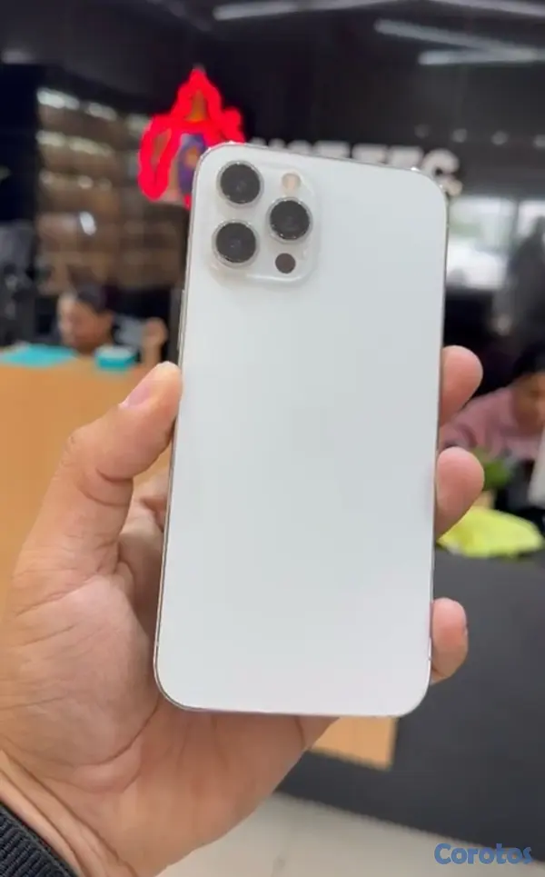celulares y tabletas - iPhone 12 Pro Max 128GB - Desbloqueado 🔓 3