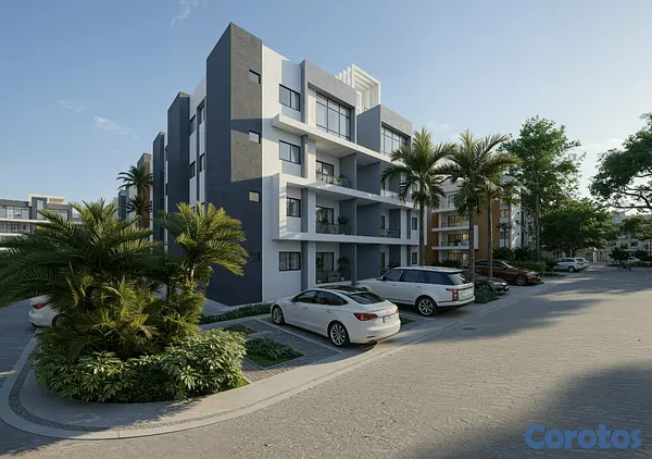 apartamentos - Apartamentos en Venta Santo Domingo Este 2