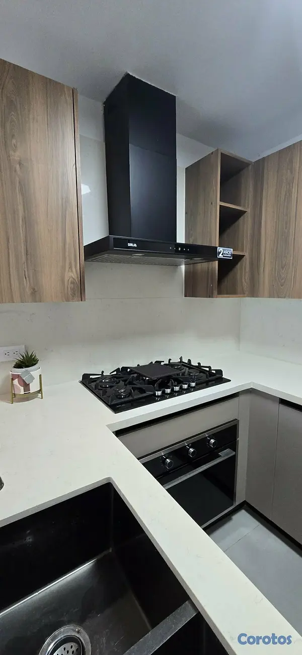 apartamentos - Alquiler  Amueblado en Evaristo 13