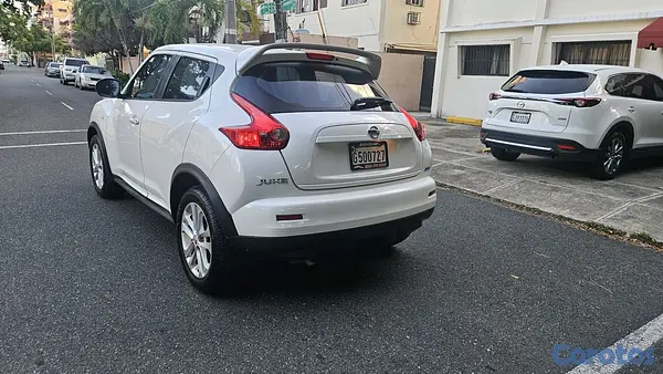 jeepetas y camionetas - Nissan juke 2014 8