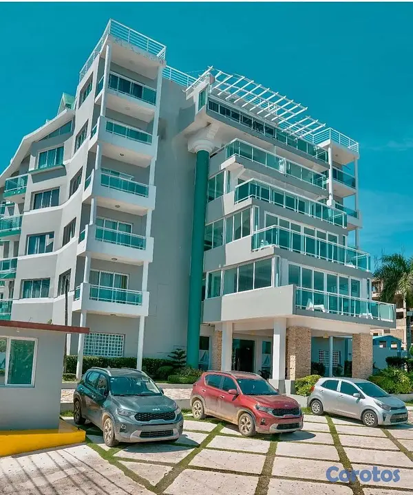 apartamentos - VENDO APTOS AMUEBLADOS, de  1 HABITACION EN  BOCA  10