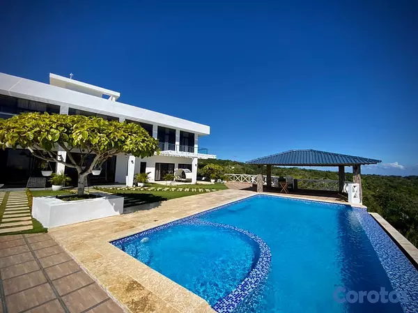 casas vacacionales y villas - Villa en Cabrera 4
