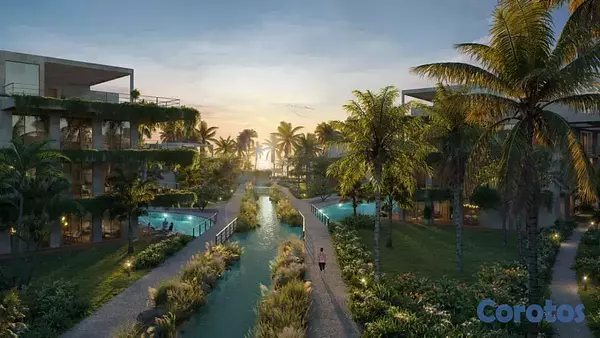apartamentos - Las Terrenas - Silver Beach – Proyecto de apartamentos amueblados 5