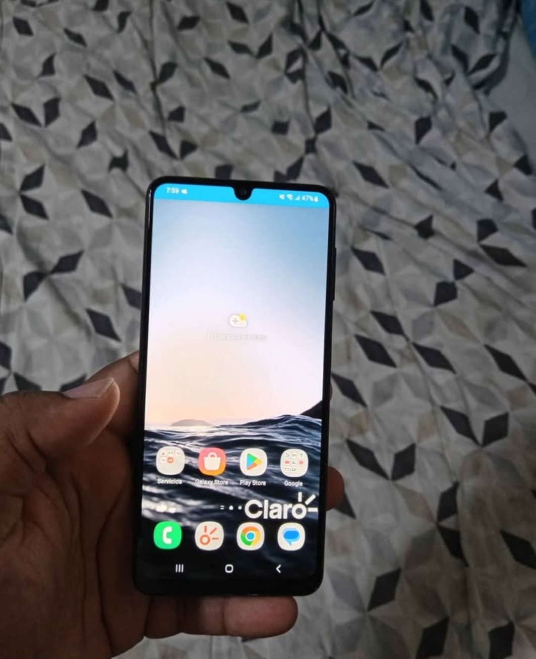 celulares y tabletas - Samsung Galaxy A22 