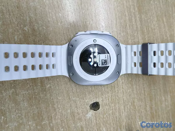 joyas, relojes y accesorios - Reloj Samsung Watch 7 Ultra Blanco  10