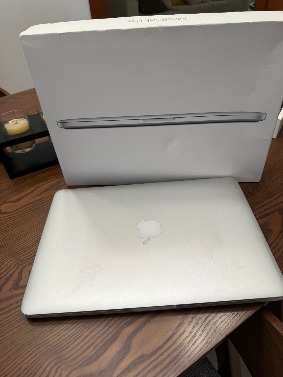 computadoras y laptops - MACBOOK 13” 2015 1