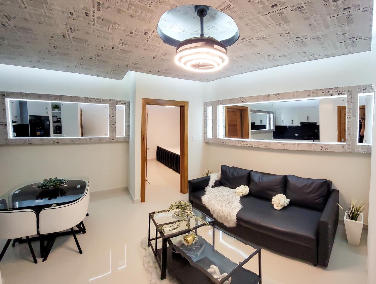 apartamentos - Apartamento de una Habitación
Torre moderna de Alma Rosa 1ra  1